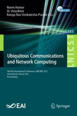 Produktbild von Ubiquitous Communications and Network Computing