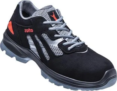 Obrázek produktu pro atlas® 10016617209995 atlas® unisex S1 Sicherheitsschuhe "FLASH 2000" schwarz Größe 45