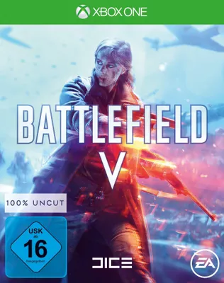 Produktbild von Battlefield V - Standard Edition - [Xbox One]