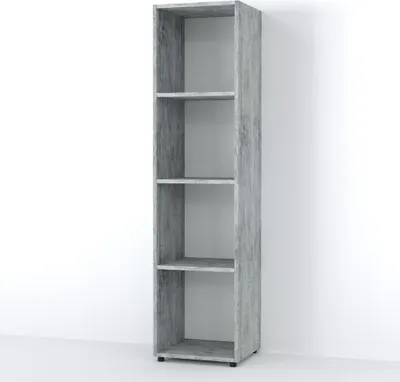 Produktbild von Raumteiler Vicco Ludus Grau 142.5 x 36.2 cm, Model 25329