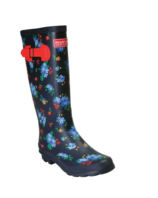 Produktbild von Regatta Lady Fairweather Ii Stiefel Schwarz EU 41 Frau Schwarz EU 41