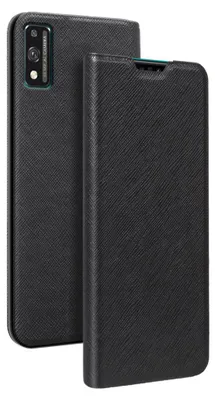 Zdjęcie produktu dla BigBen Connected, etui ochronne dla Honor 9X Lite Folio, czarne