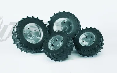 Obrázok produktu pre BRUDER 3317, 3 rok / roky, Plast, Čierna