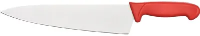 Produktbild von Kochmesser Premium - rot - 26 cm