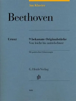 Obrázek produktu pro Am Klavier - 9 bekannte Originalstücke