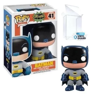 Produktbild von Funko Pop! DC Comics: Batman #41 [ 8/10]