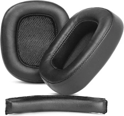 Productafbeelding van Oorkussens en hoofdband voor Logitech G930/G930S/G430/G432 gamingheadsets