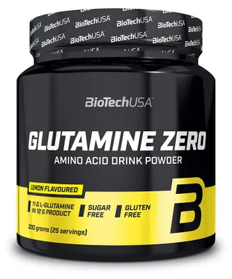 Zdjęcie produktu dla Glutamina zero (300g)