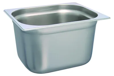 Immagine prodotto di Contenitore GN 1/2, in acciaio inossidabile - 325 x 265 x 200 mm - 11,0 litri