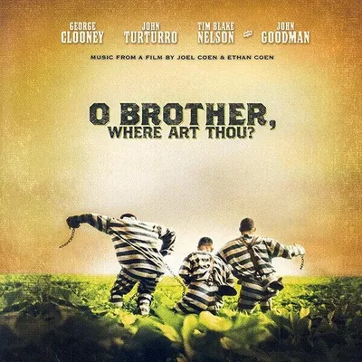 Image de O Brother, Where Art Thou - Original Motion Picture Soundtrack (2003)