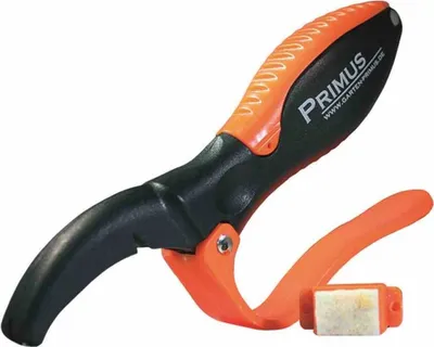 Produktbild von Garten PRIMUS Multifunktionsschleifer schwarz / orange
