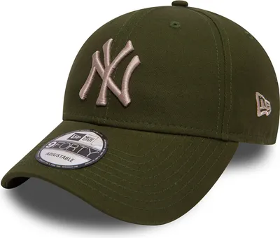 Produktbild von New Era 9Forty Cap - MLB New York Yankees celtic green