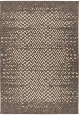 Produktbild von Outdoorteppich Ohiwaina Braun 120 x 170 cm