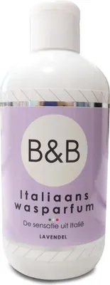 Produktbild von B&B Wasparfum Lavender 250ml – Beruhigender Lavendelduft für frische Wäsche