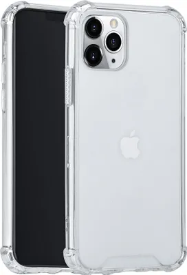 Immagine prodotto di Apple iPhone 11 Pro Custodia cover posteriore Custodia rigida trasparente - antiurto