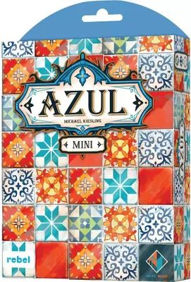Obrázek produktu pro Mini modrá