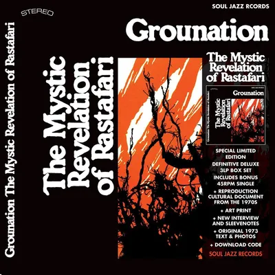 Zdjęcie produktu dla Grounation - Edycja kolekcjonerska (Deluxe Boxset)