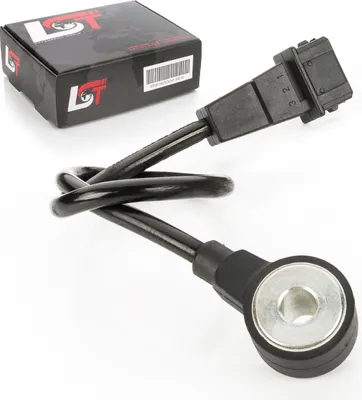 Produktbild von Klopfsensor Detonationssensor 3-polig für OPEL ASTRA F VECTRA A B 6238312