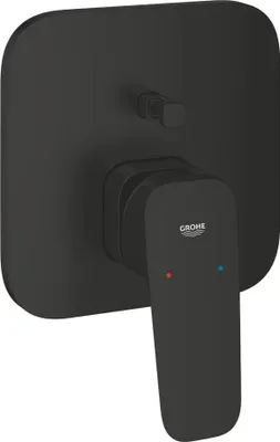 Obrázok produktu pre Grohe jednopáková vaňová batéria Cubeo 101778, 1 ks.