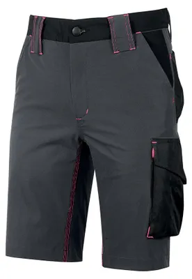 Produktbild von U-power Mercury Lady Kurze Hose Grau S Grau S