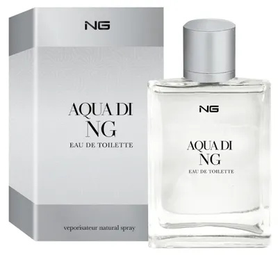 Image de NG PERFUMES NG Aqua 100 ml