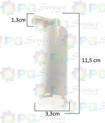 Immagine prodotto di Ariete filtro acqua cartuccia anti calcare ferro stiro Stiromatic Instant 5578