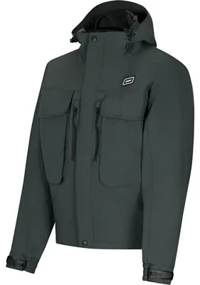 Produktbild von Kogha Watjacke (Graugrün) Größe 2XL