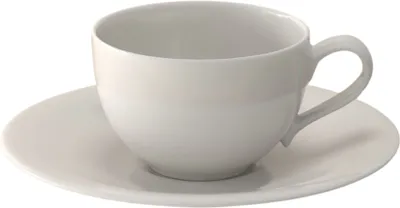 Produktbild von Villeroy & Boch Tasse und -untertasse New Cottage - 250 ml