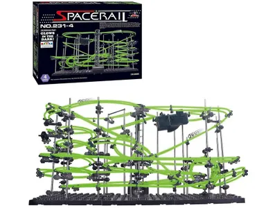 Immagine prodotto di Giocattolo MaDe Pista per biglie, 502 pezzi
