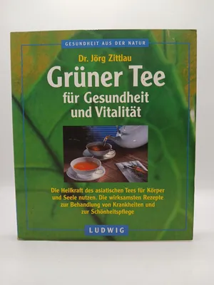 Immagine prodotto di Grüner Tee für Gesundheit und Vitalität