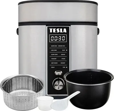Image de TESLA MultiCook RC400 Low Carb