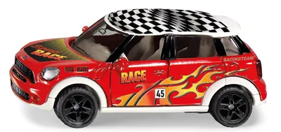 Immagine prodotto di SIKU - Gara di Mini Countryman