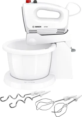 Produktbild von Bosch Handrührgerät MFQ2600G