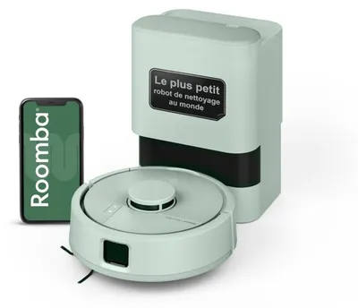Immagine prodotto di iRobot Roomba Mini Green - Robot Vacuum Cleaner - 7000 Pa - 200 ml