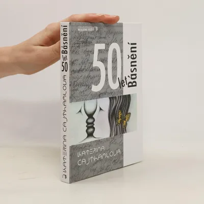 Produktbild von 50 let Básnění | Kateřina Cajthamlová