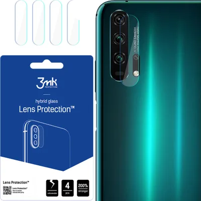 Obrázok produktu pre 3MK Lens Protection, Honor 20 Pro, 1 kusov