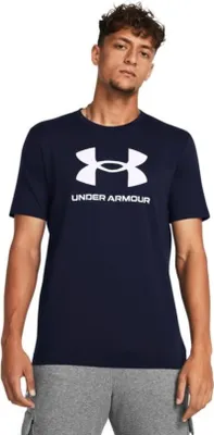 Immagine prodotto di Under Armour Sportstyle Logo Shirt Uomo