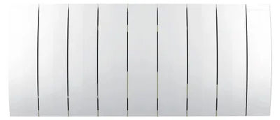 Image de Radiateur électrique connecté GALAPAGOS bas blanc 1000W - ATLANTIC - 502910