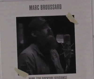 Obrázok produktu pre Marc Broussard: Home (The Dockside Sessions)