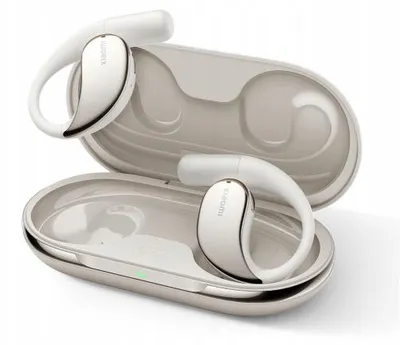 Immagine prodotto di Xiaomi Openwear Stereo Headset Wireless In-ear chiamate/musica USB Type-C Bluetooth Beige