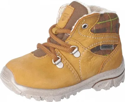 Produktbild von Ricosta Desse W Schnürstiefel Gelb