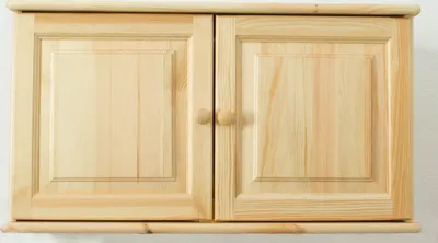 Produktbild von Massivholz Hängeschrank