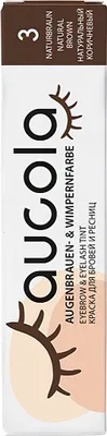 Produktbild von Augenbrauen- & Wimpernfarbe 3 Naturbraun 15 ml