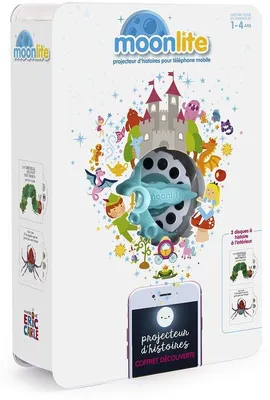 Productafbeelding van 6047227 Verhalen projector voor kinderen, meerkleurig
