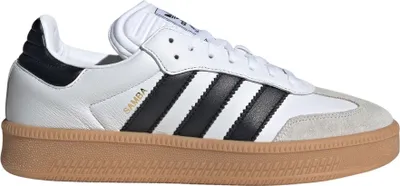 Produktbild von adidas Samba XLG White Black Gum - EU 45 1/3