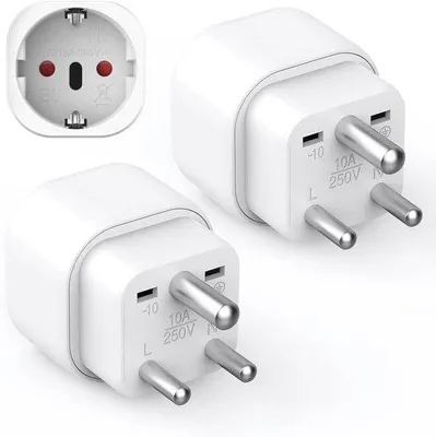 Obrázek produktu pro Mezinárodní cestovní adaptér – univerzální adaptér – adaptér pro cizinu – adaptér pro zásuvku – adaptér pro cestování – cestovní adaptér – univerzální cestovní adaptér