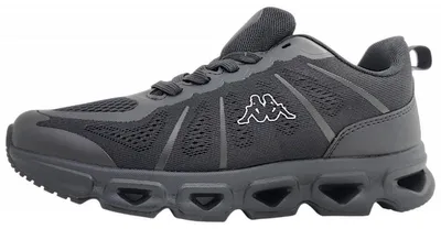 Produktbild von Kappa Sportschuh Schwarz in Gr. 36