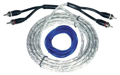 Obrázek produktu pro Hifonics RCA kabel Hf-5Rca, 5 metrů