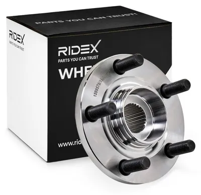 Produktbild von RIDEX 653W0175 Radnabe Vorne Beidseitig für SUBARU FORESTER (SG)