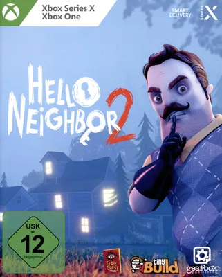 Produktbild von Hello Neighbor 2